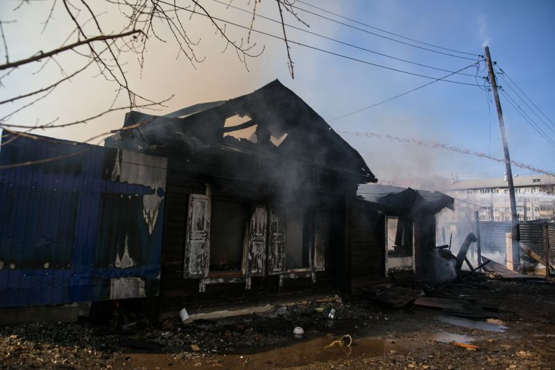 Forest Fire Prevention