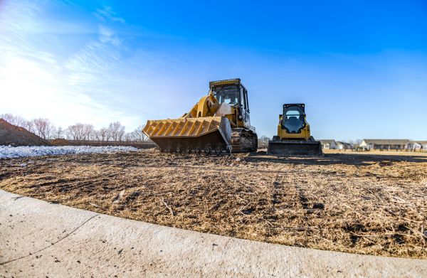 Commercial Property Clearing in Easley